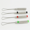 FTTH Accessories Stainless Steel Drop Wire Tension Clamp