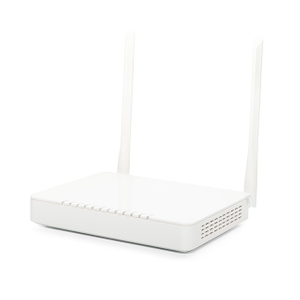 XPON ONU WIFI Router 4GE 2POTS 1 USB Interface With 2.4G/5G WIFI Dual Band GPON ONU