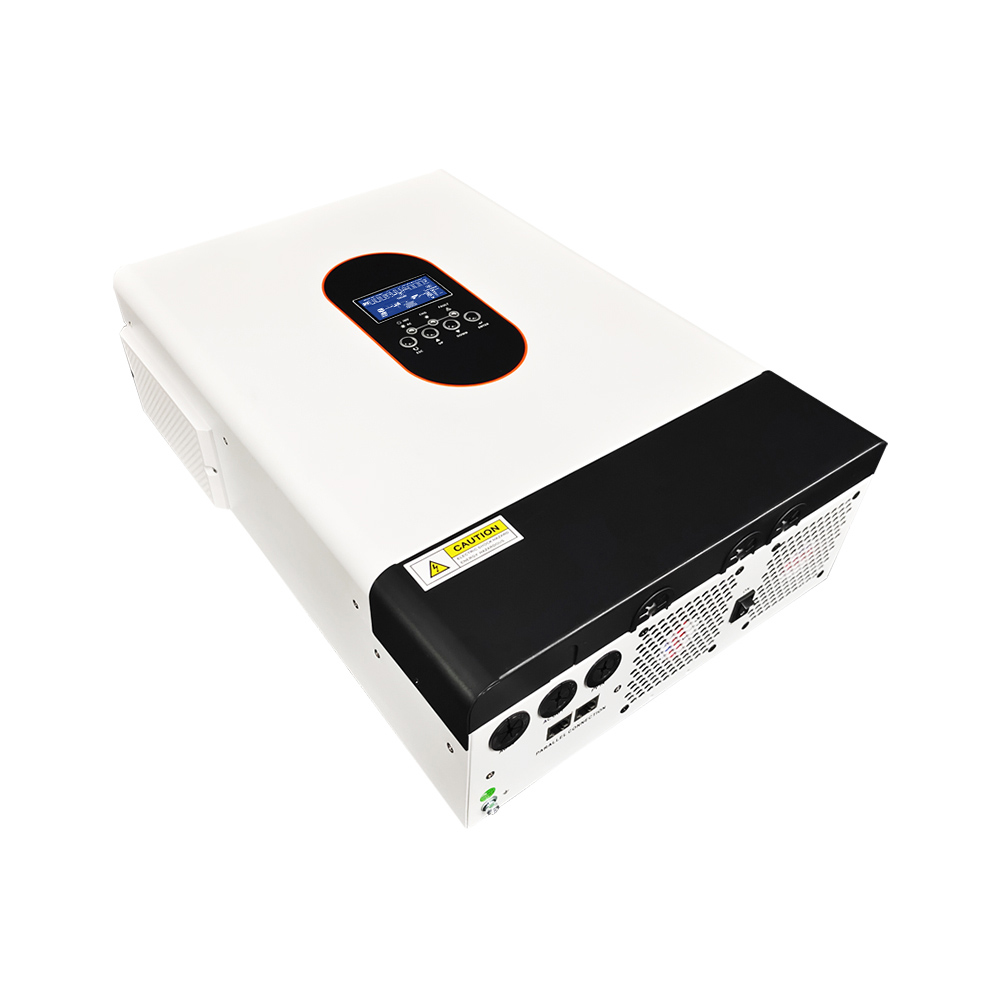 PHS SERIES ON/OFF GRID HYBRID SOLAR INVERTER 5.5kw/6.2kW 220VAC/230VAC/240VAC