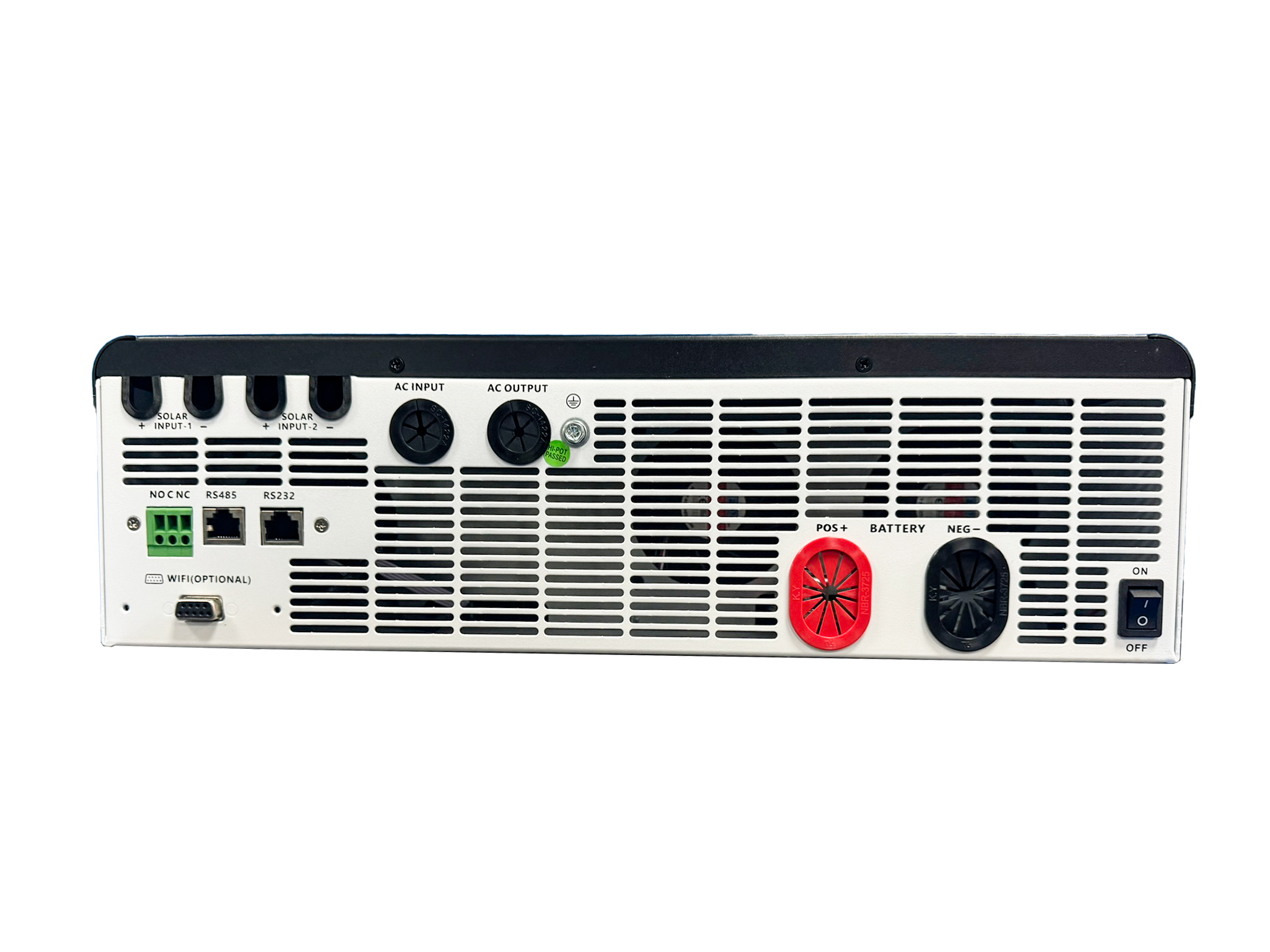PIE SERIES OFF GRID HYBRID SOLARINVERTER 8.5kW/11kW 220VAC/230VAC