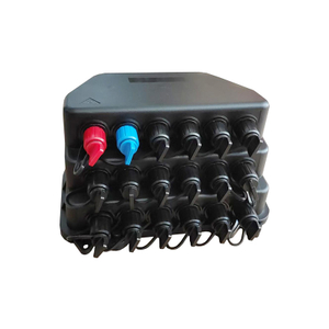 18 Ports 1x17 Un-balanced Fiber Optic NAP Terminal Box, FastConnect Solution