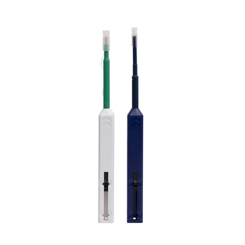 Optical Connector One-Click Cleaner