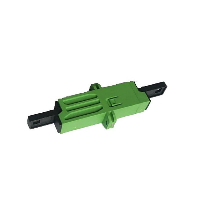 E2000 APC Fiber Optic Adaptor