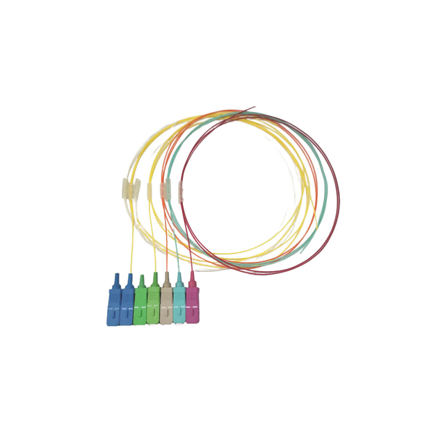 Pigtail SC/APC、UPC-N/A 0.9/2.0/3.0mm