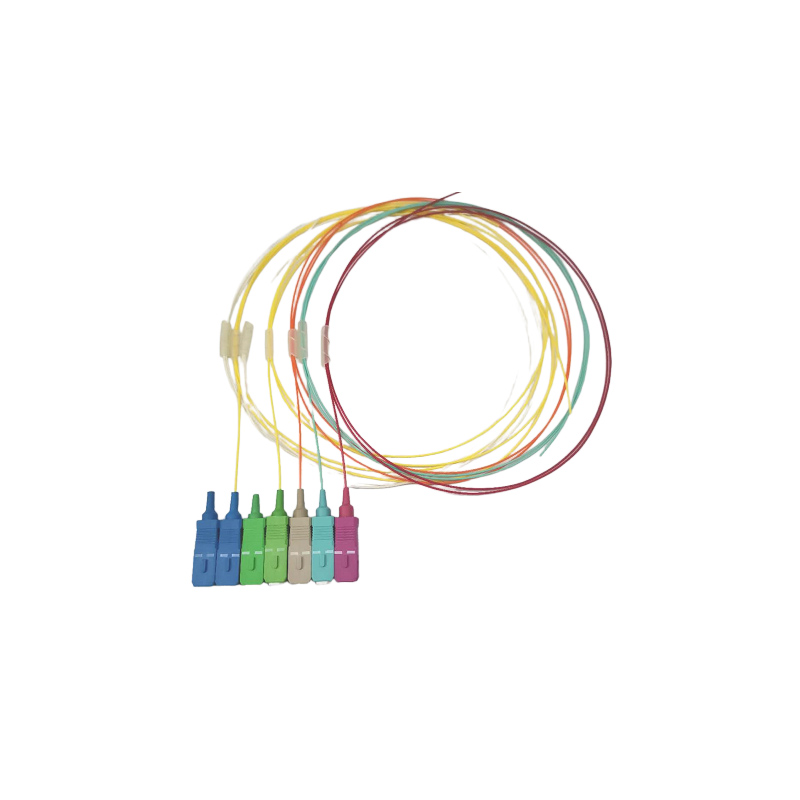 Pigtail SC/APC、UPC-N/A 0.9/2.0/3.0mm