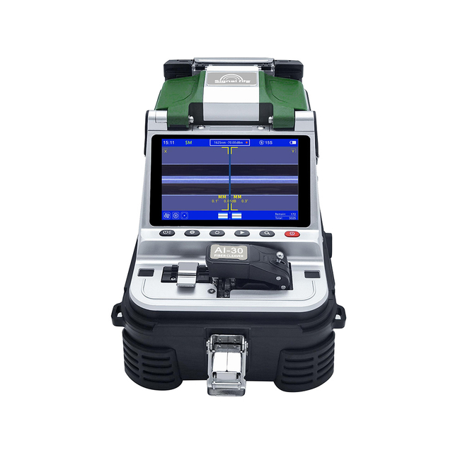 AI-30 Optical fiber fusion splicer