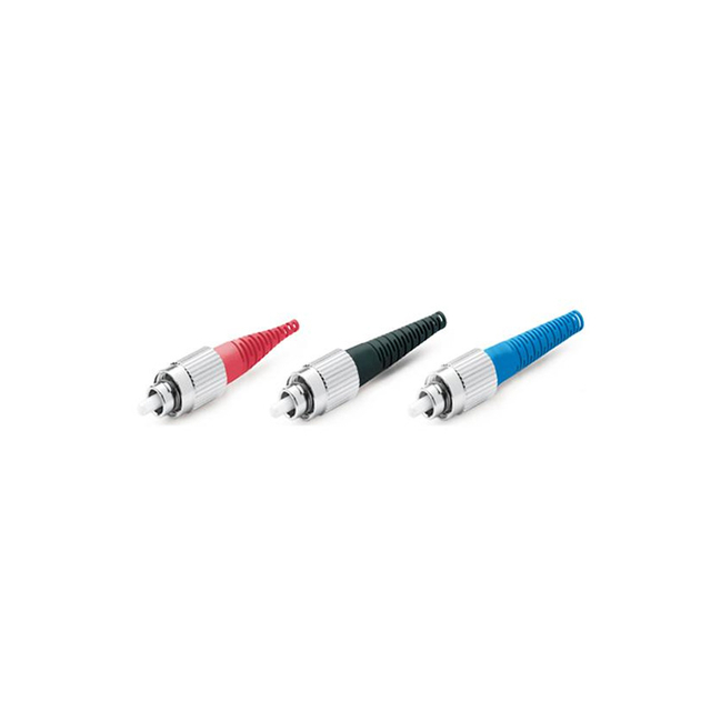 FC Optical Fiber Connector