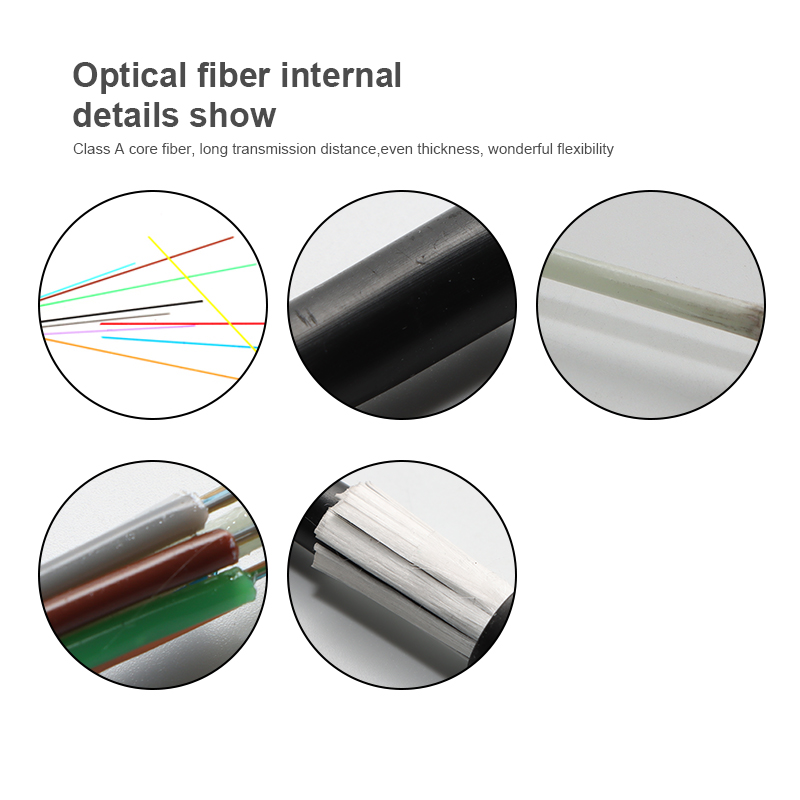GYFTZY63 Directly Buried Fiber Optical Cable