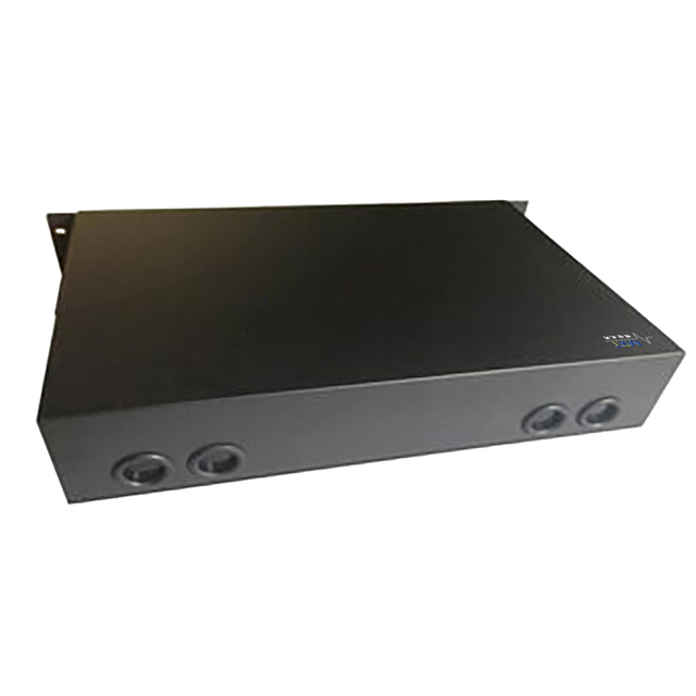 Steel Sc Fiber Optic Joint Box , 48 Port Fiber Patch Panel Drawer Type