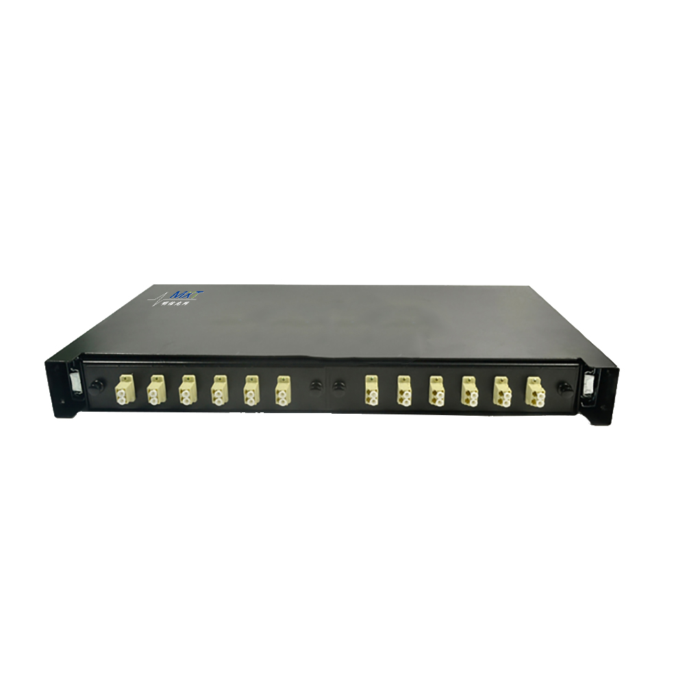 1U 24 Core OTB 005 Fiber Optic Terminal Box