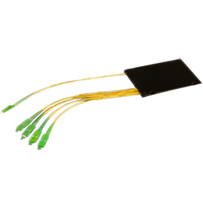 Box-packed 4 CWDM
