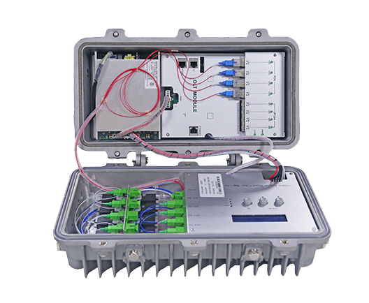 MXT1104Y-ED2204 CHON OUTDOOR TYPE EPON OLT& EDFA 
