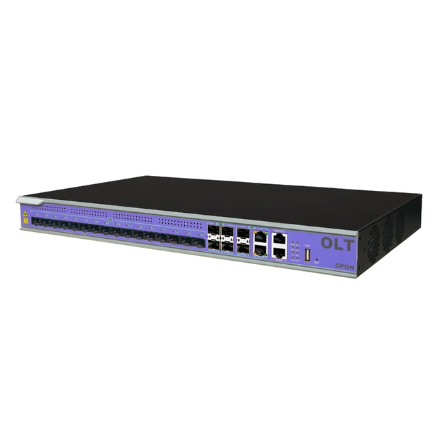 FD1616S-B2 16PON PORTS GPON OLT