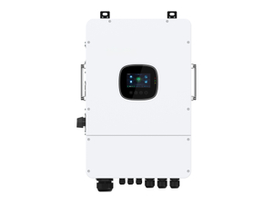 PLVIP65 SERIES LOW VOLTAGE SPLIT PHASEHYBRID SOLAR INVERTER8kW/10kW/12kW Single Phase/Split Phase/Three Phase 120VAC/240VAC