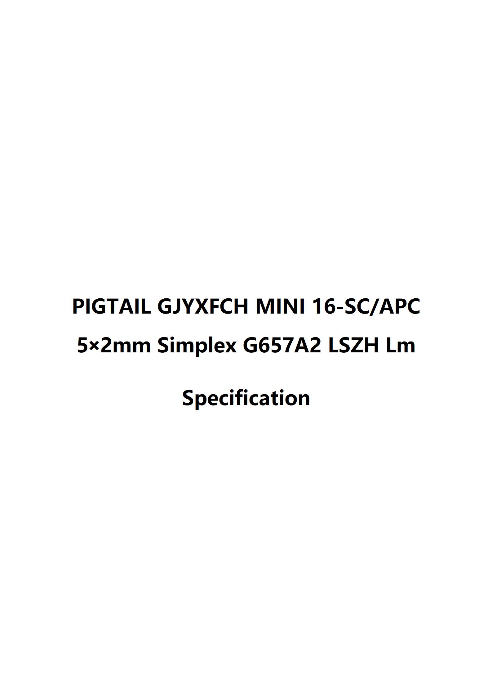 Pigtail GJYXFCH(1.0 steel wire+2GFRP) 5x2 MIN SCAPC_01