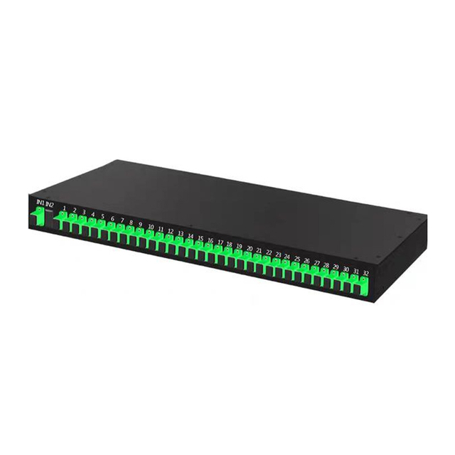 19＂RACK Specification of PLC