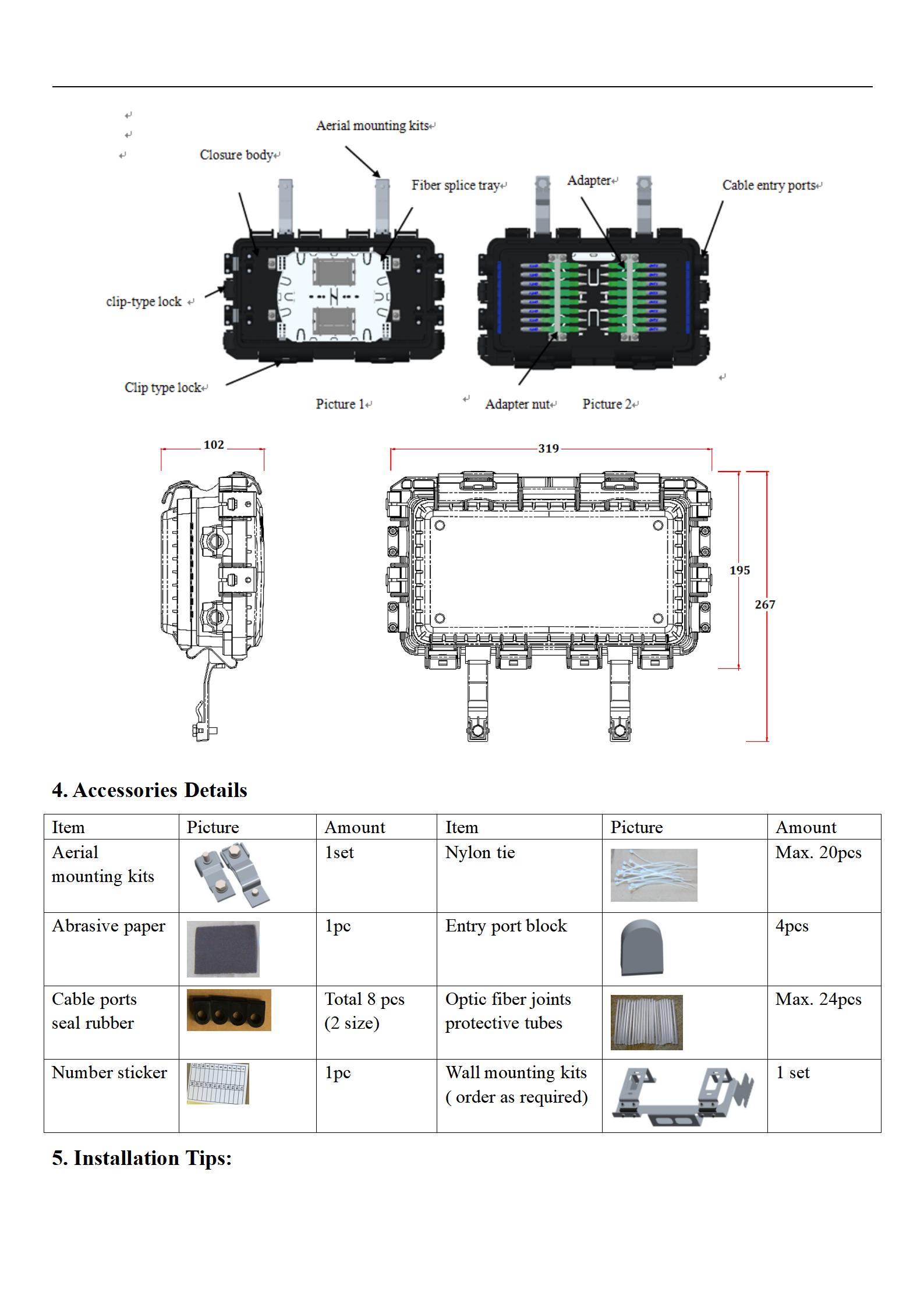 H23 In-line Optic Splice Closure_02