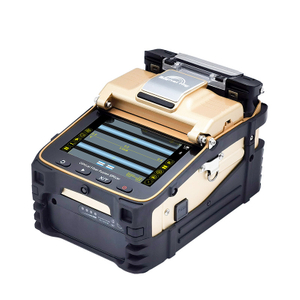 Signal Fire Fiber welding machine AI-8C automatic jumper cable fiber skin hot melting machine