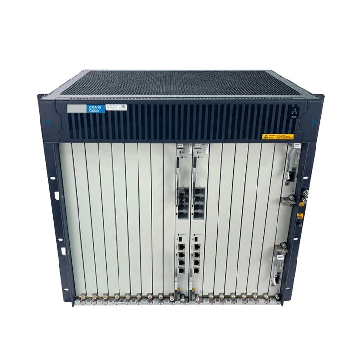 ZXA10 C600 OLT 10GE 100GE Uplink OLT GPON XGSPON Combo PON Downlink GFBH GFCH 10G Service Board For C600 OLT