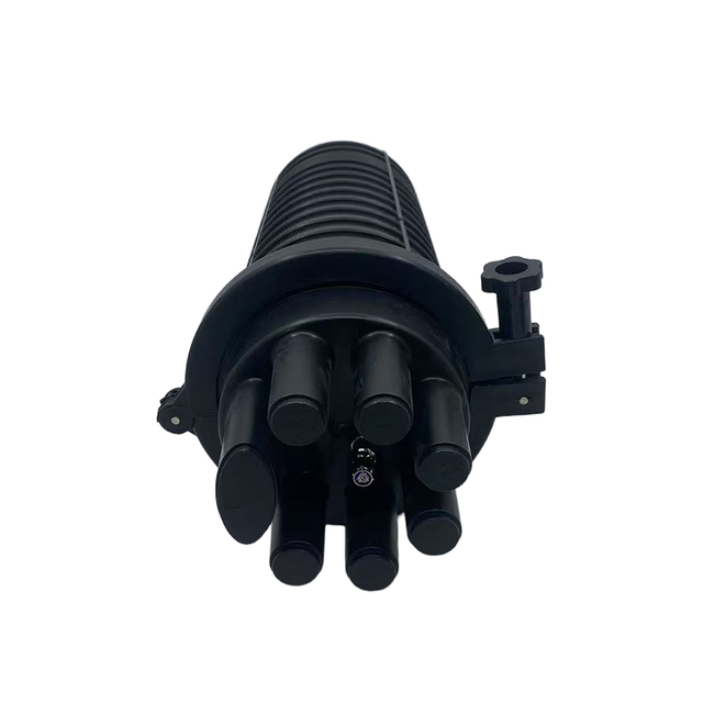 Type 012F (1*6 iron backboard) Vertical fiber optical splice closures