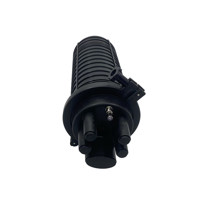 Type 012B (1*4 iron backboard) Vertical fiber optical splice closures