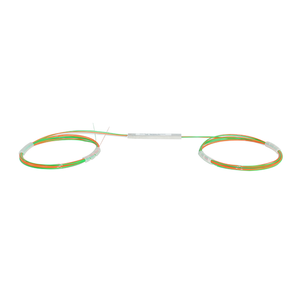 2x2 PLC 0.9mm Fiber Optic Splitter