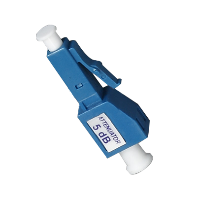 LC Attenuator ( Connector Type, On-line Type)