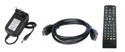 HDNB-R2-Green OTT BOX