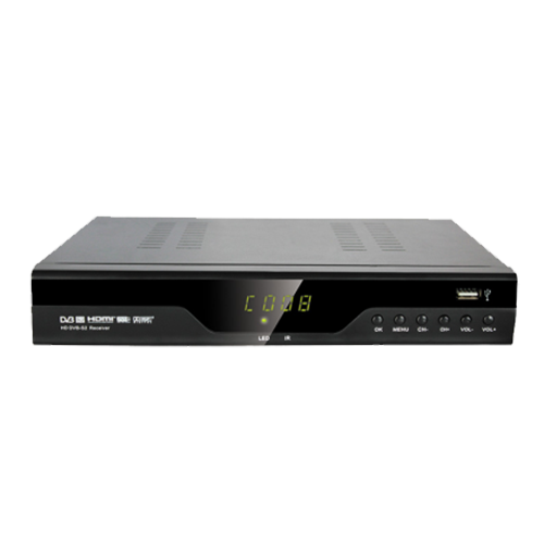 HDSR-631GS(PX) DVB-S2