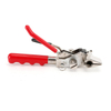 Cable Tie Tensioning Cutting Tool Stainless Band Strapping Pliers Strapper Binding Tool Ratchet Tie Pliers