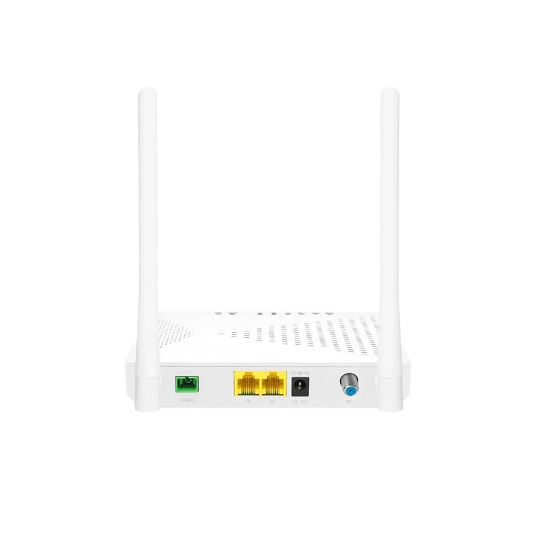 FD712XW-R460 1GE+1FE+CATV+WIFI XPON ONU
