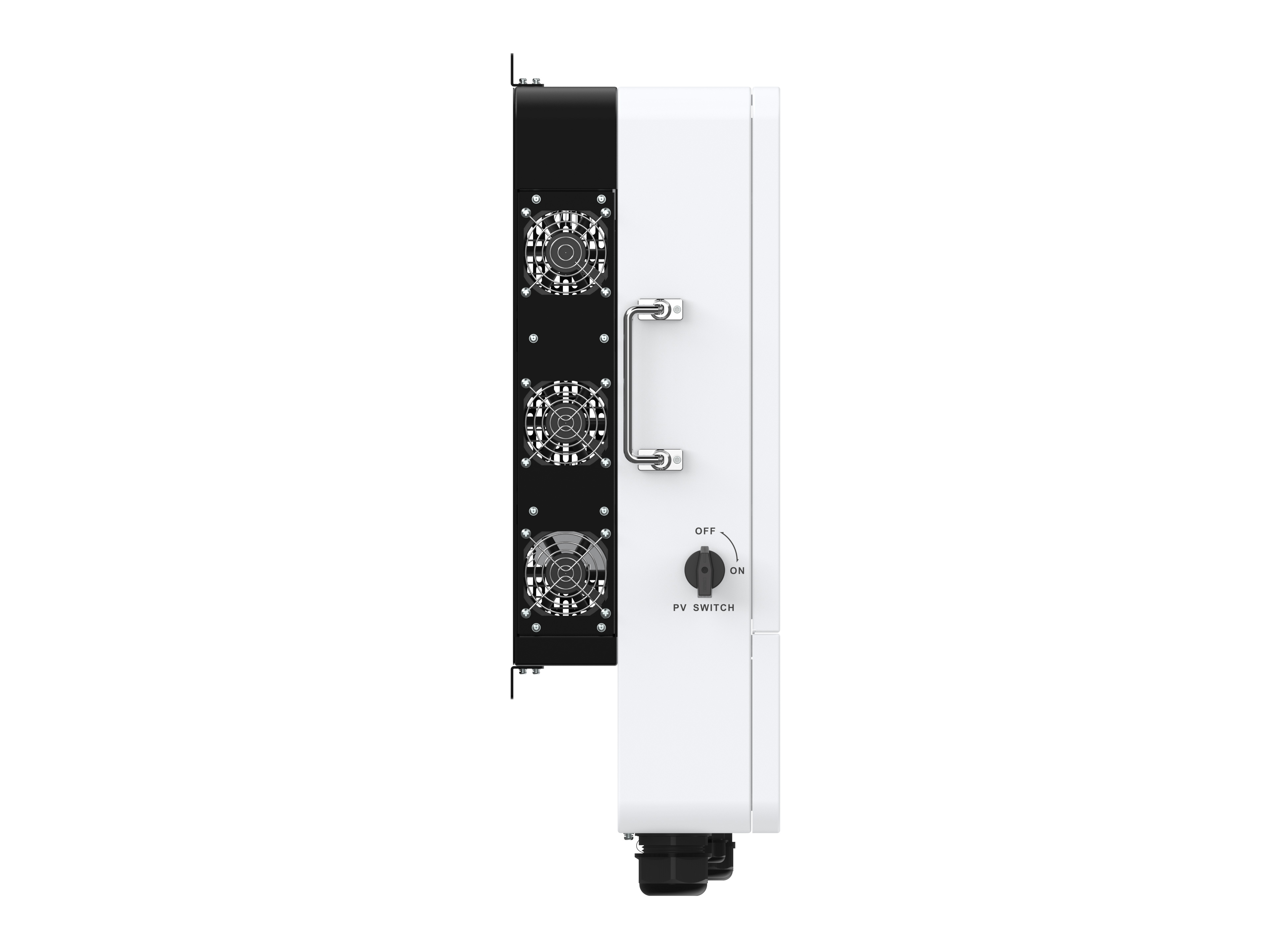 PLVIP65 SERIES LOW VOLTAGE SPLIT PHASEHYBRID SOLAR INVERTER8kW/10kW/12kW Single Phase/Split Phase/Three Phase 120VAC/240VAC
