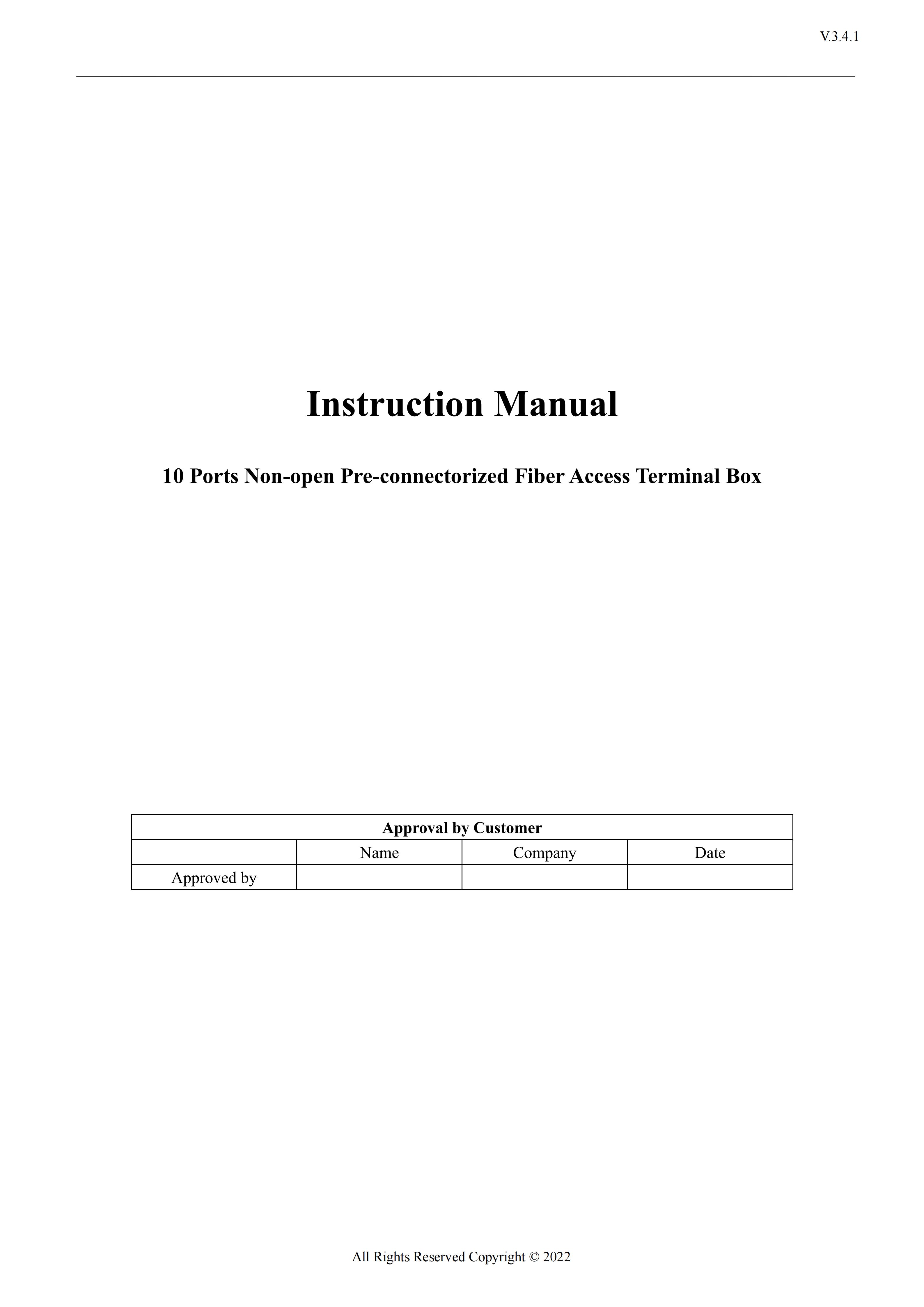 10 Ports Instruction Manual_01
