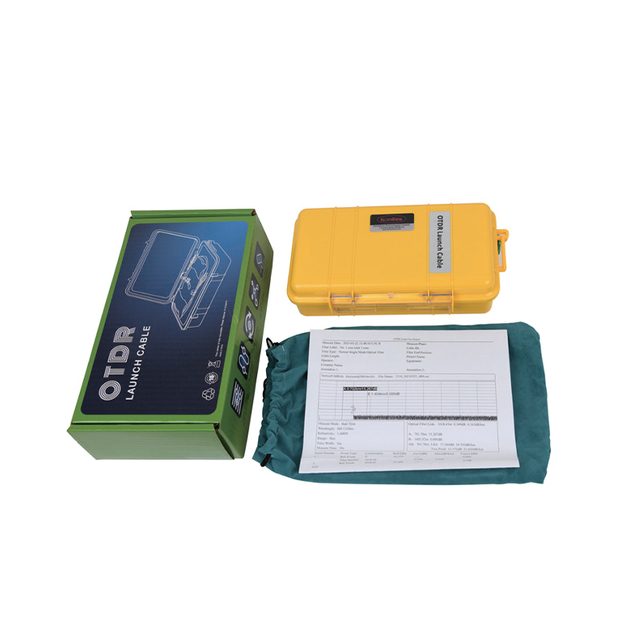 OTDR Dead Zone Eliminator