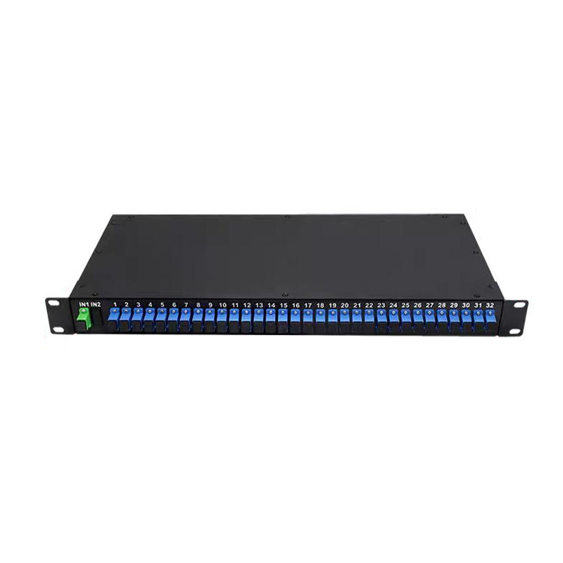 19＂RACK Specification of PLC