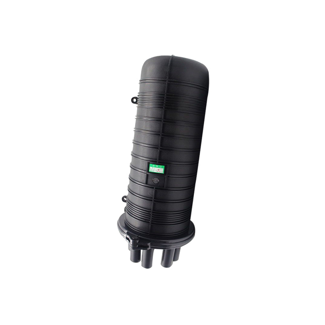 96 core-144 core-288 core Single input and six output Fiber Optic Splice Closure
