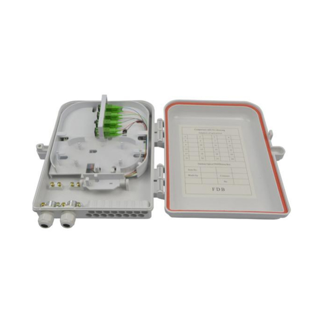 GFX08-A Fiber Optics Distribution Box