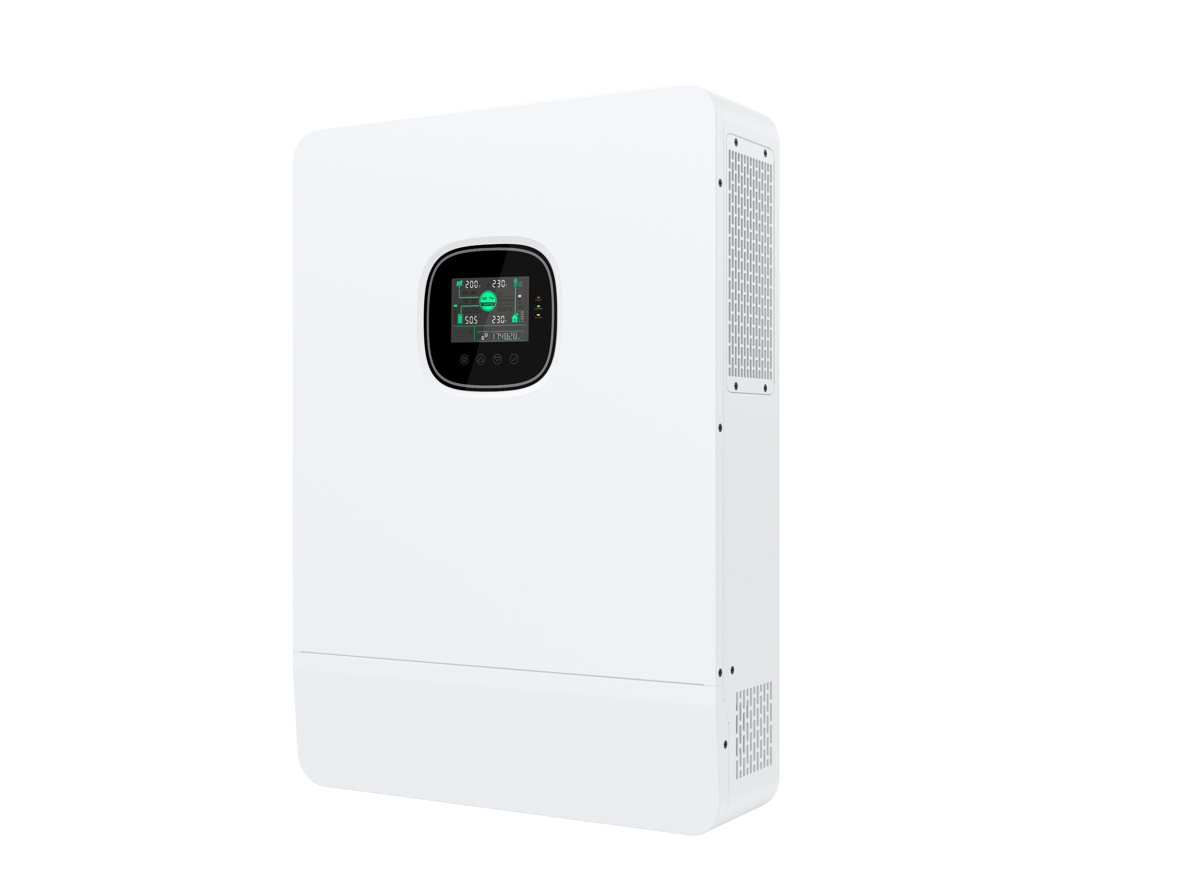 PLV SERIES LOW VOLTAGE SPLIT PHASEHYBRID SOLAR INVERTER8kW/10kw Single Phase/split Phase 120VAC/240VAC
