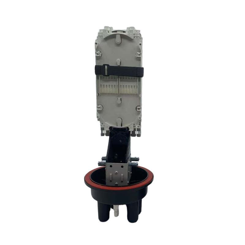 Type 012B (1*4 iron backboard) Vertical fiber optical splice closures