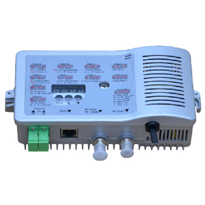MXT-OR-860JBNDH FTTB Double Channel Optical Receiver