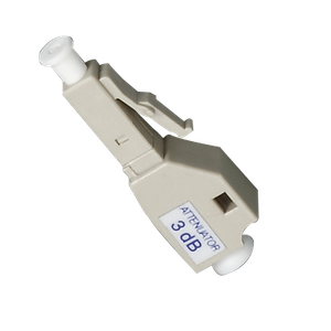 LC Multi Mode Attenuator ( Connector Type, On-line Type )