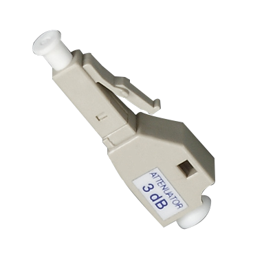 LC Multi Mode Attenuator ( Connector Type, On-line Type )