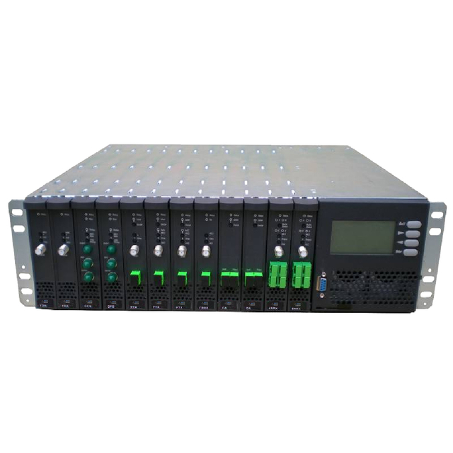 MXT-OTP3000 Optical Transmission Platform