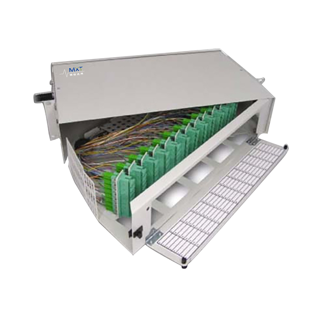 Fiber Optic Terminal Box (OTB-008)