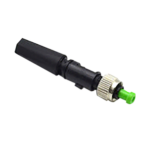 FC / APC Field Assembly Fast Connectors Fiber Optic for Fiber To The Home