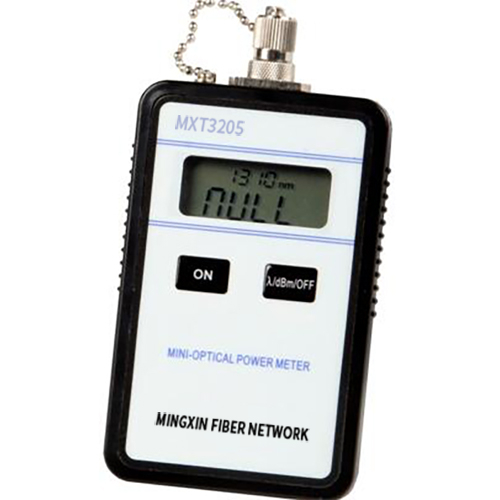 MXT3205 Series Mini Handheld Pptical Power Meter
