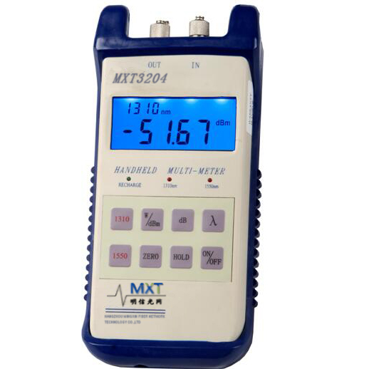 MXT3204 Series Handheld Optical Multi Meter