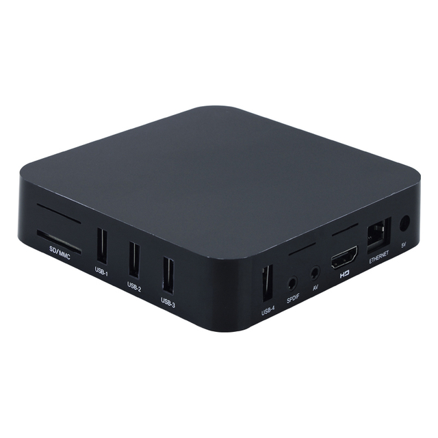 HDNB-X1 OTT BOX