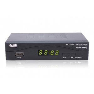 HDTR-871P3 DVB-T&T2