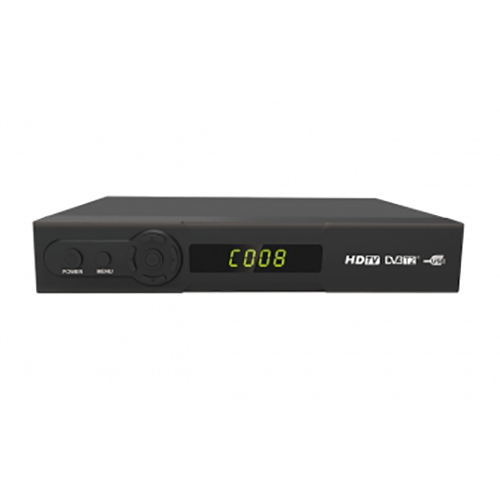 HDTR-851 DVB-T&T2
